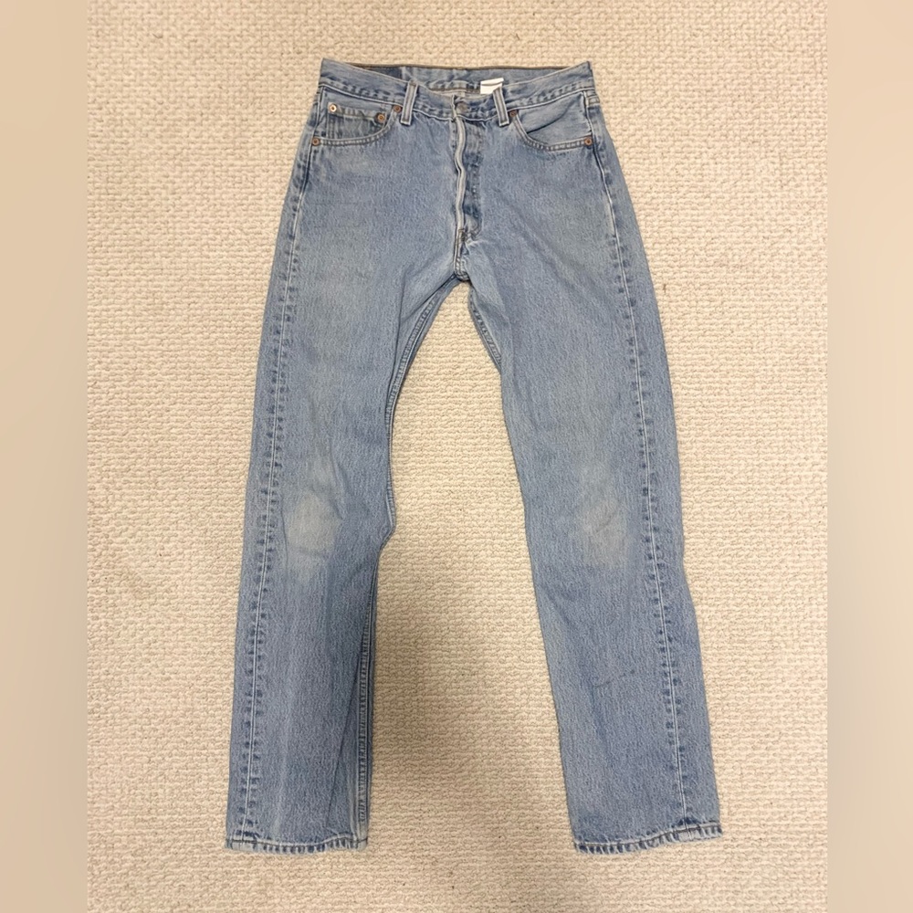 Vintage 501 Levi's jeans - Picture 2 of 5